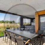 4 Bedroom Beautiful In Løgstrup