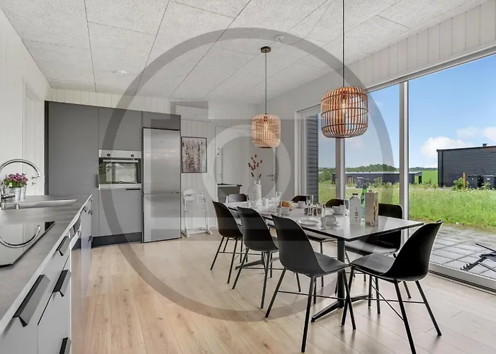 Σπίτι διακοπών 4 Bedroom Beautiful In Løgstrup