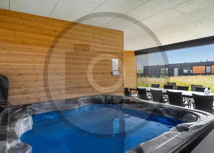 Σπίτι διακοπών 4 Bedroom Beautiful In *